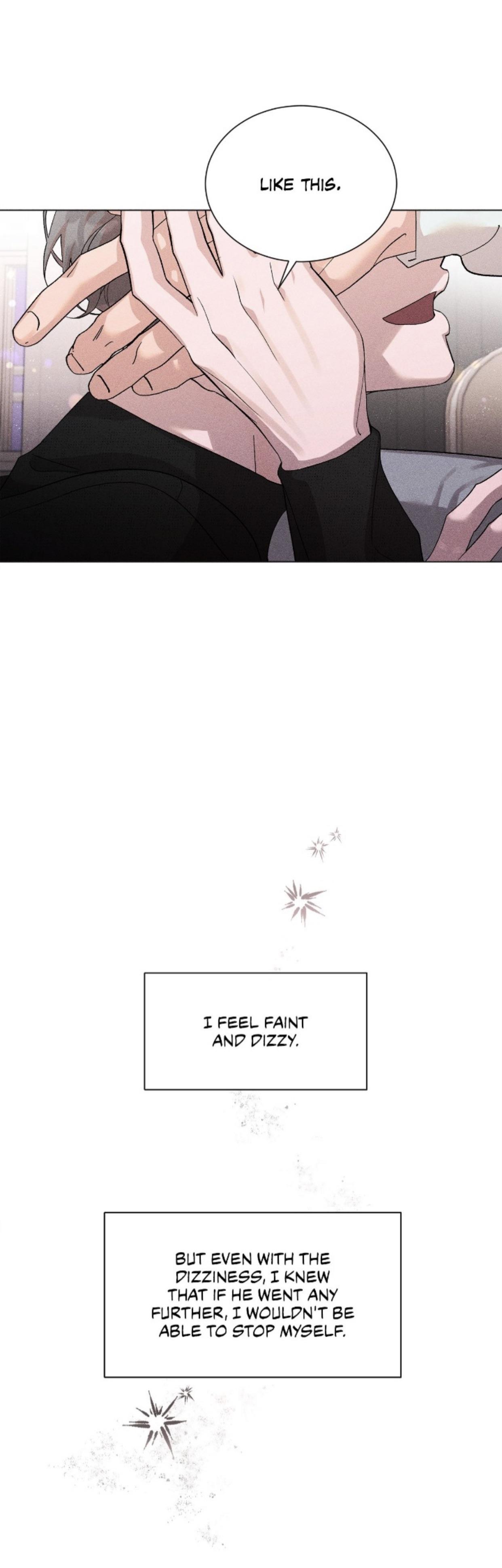 My Brother’s Lover - Chapter 13  : Official manhwa