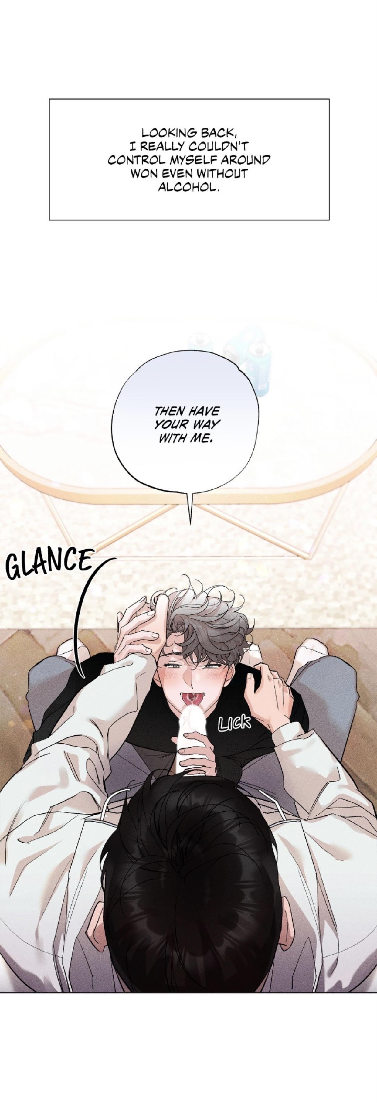 My Brother’s Lover - Chapter 13  : Official manhwa
