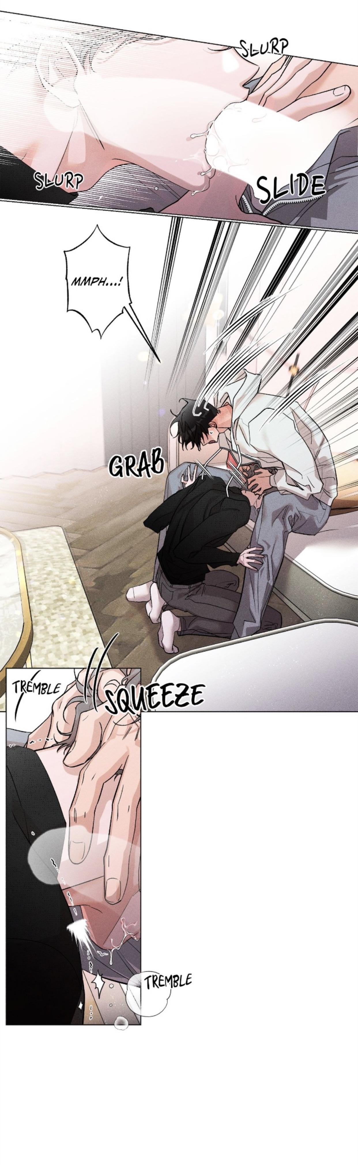 My Brother’s Lover - Chapter 13  : Official manhwa