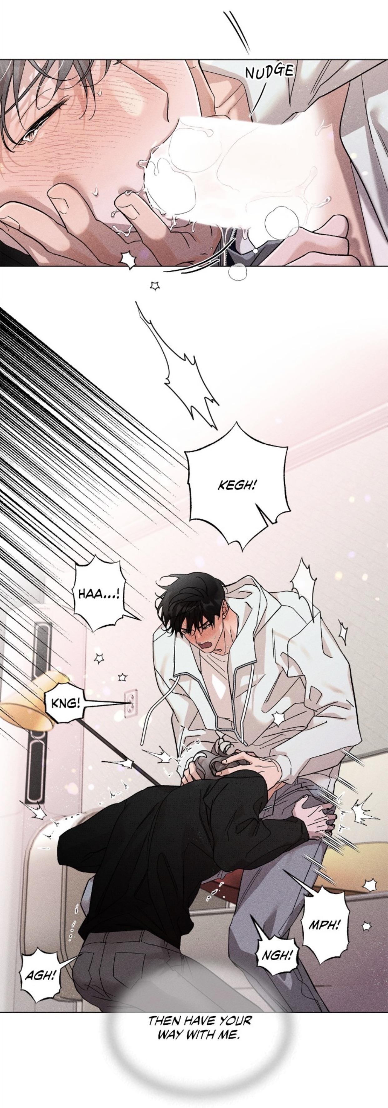 My Brother’s Lover - Chapter 13  : Official manhwa