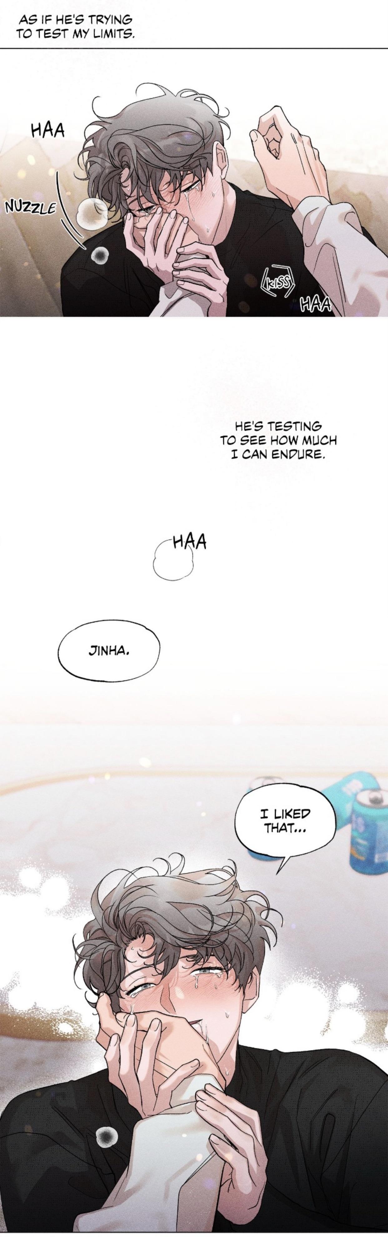 My Brother’s Lover - Chapter 13  : Official manhwa