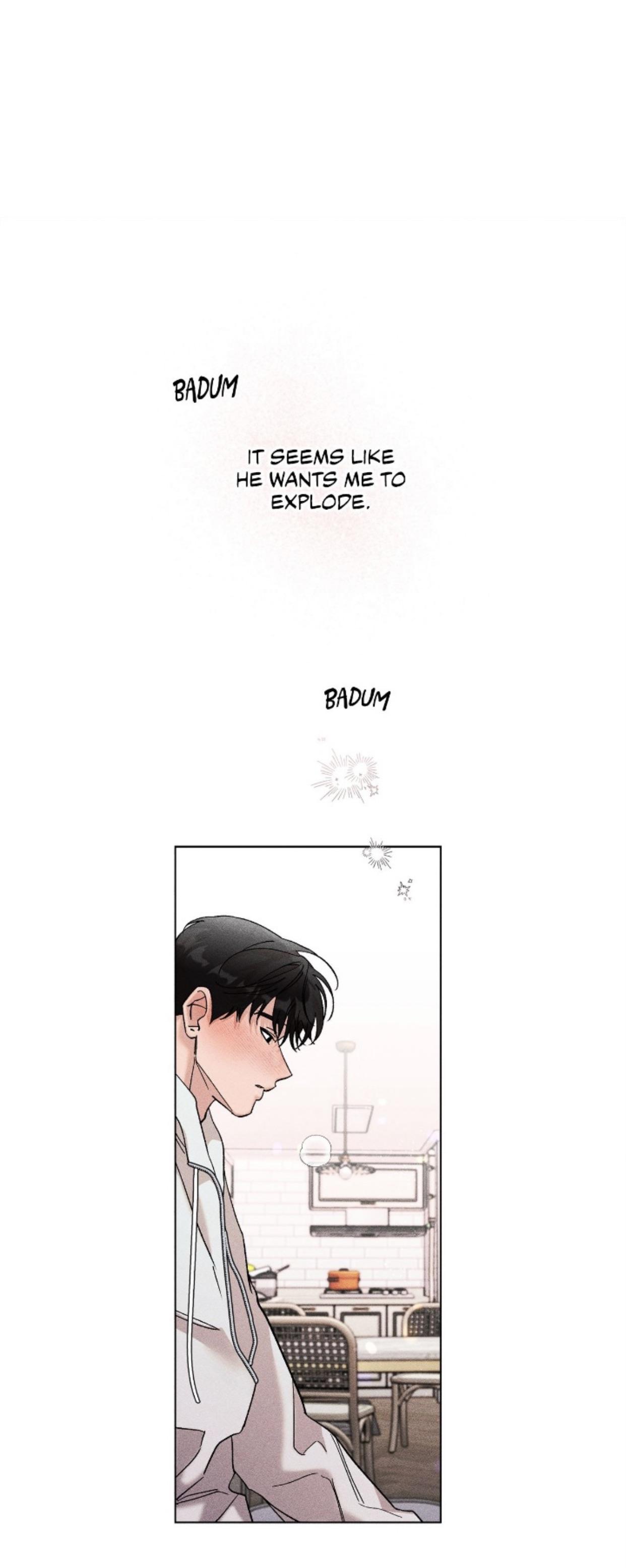 My Brother’s Lover - Chapter 13  : Official manhwa
