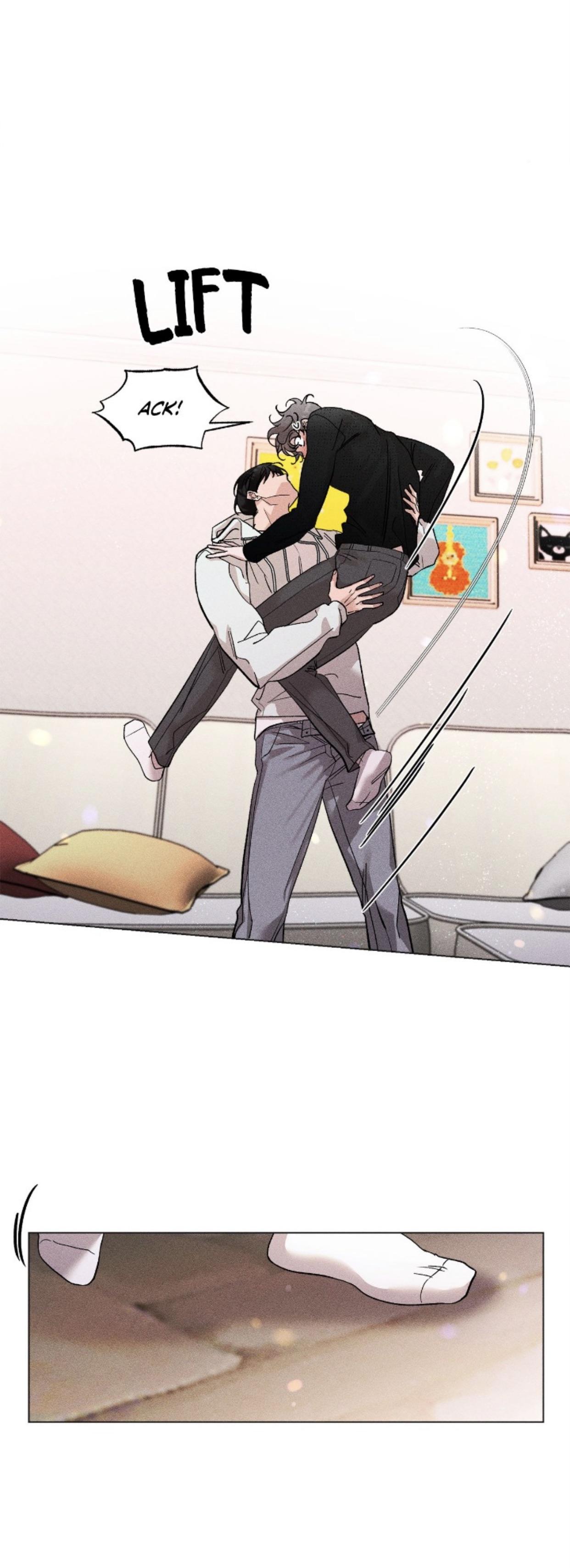 My Brother’s Lover - Chapter 13  : Official manhwa