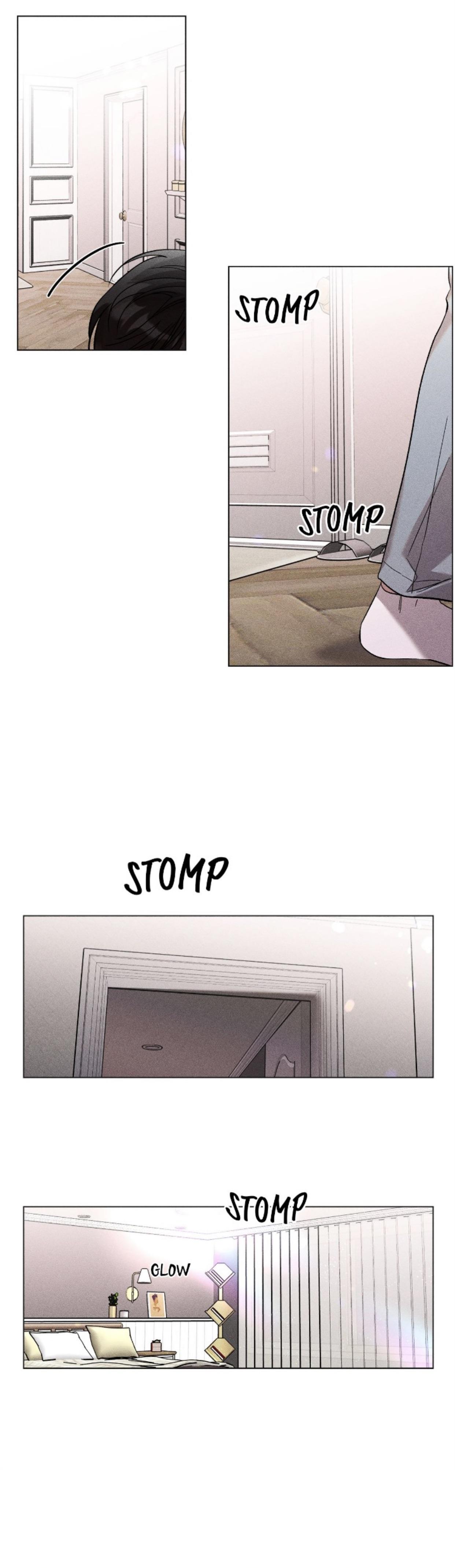 My Brother’s Lover - Chapter 13  : Official manhwa