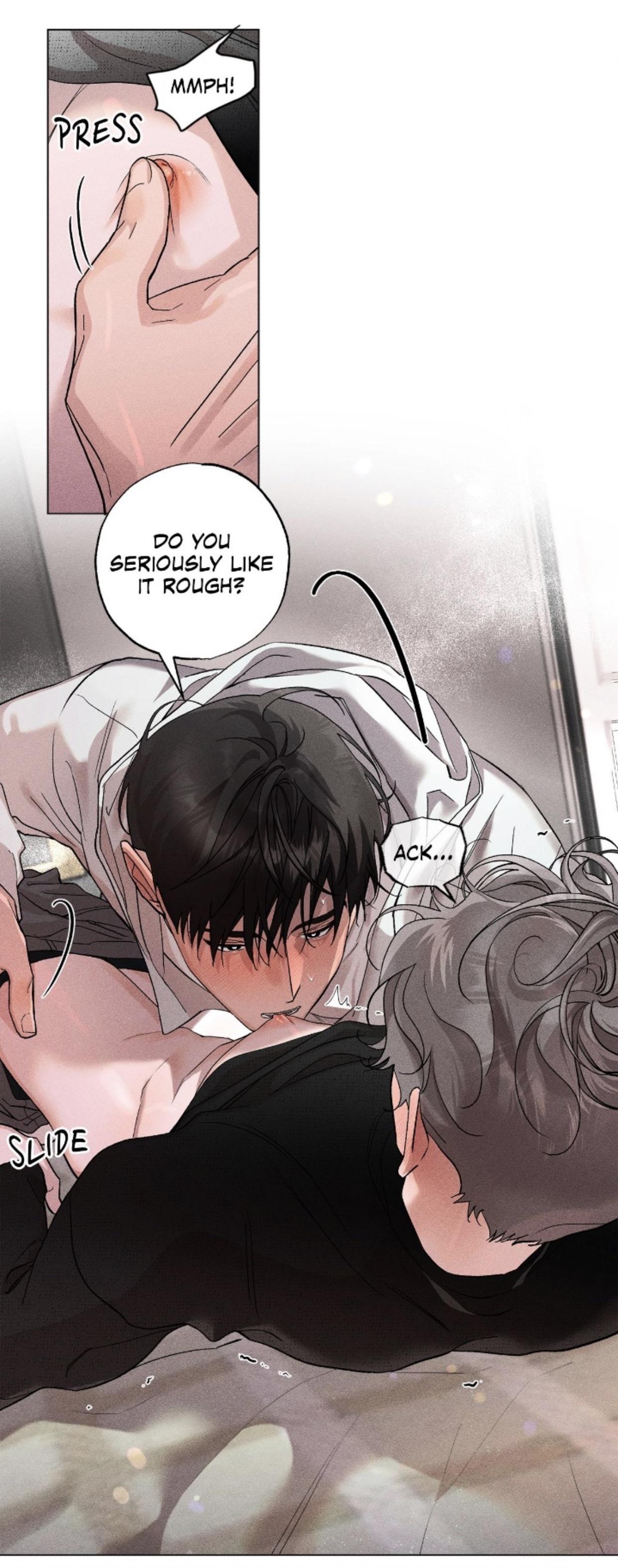My Brother’s Lover - Chapter 13  : Official manhwa