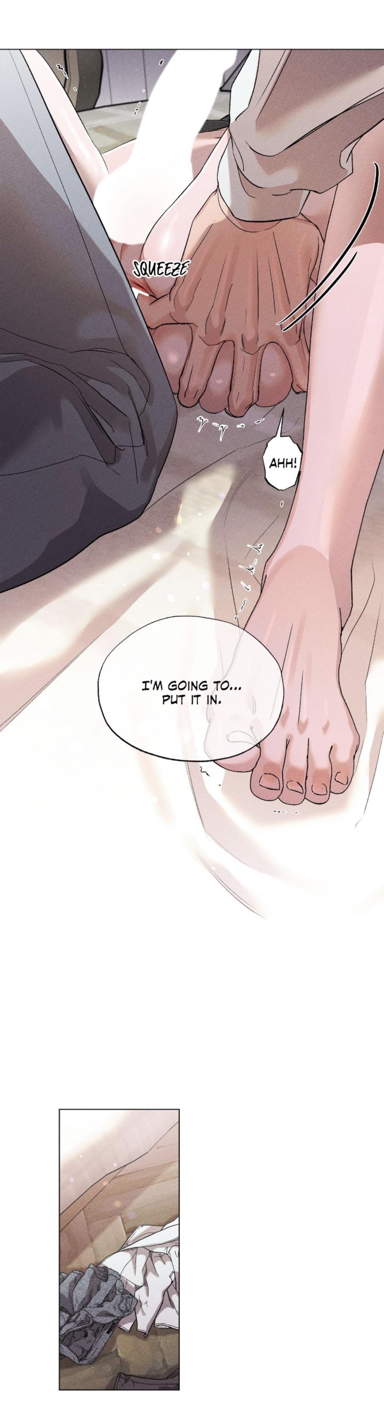 My Brother’s Lover - Chapter 13  : Official manhwa