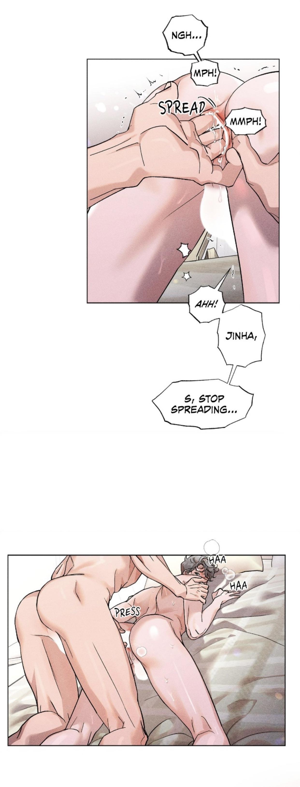 My Brother’s Lover - Chapter 13  : Official manhwa