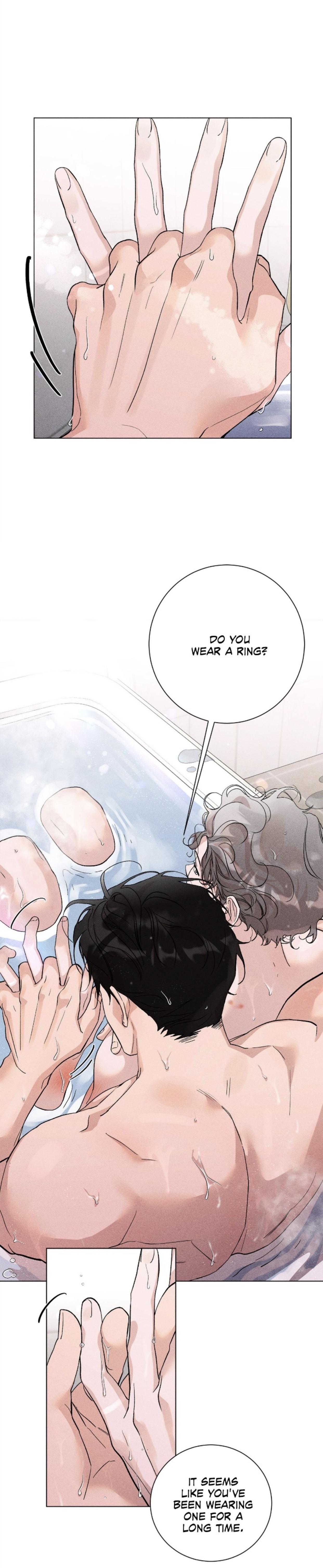 My Brother’s Lover - Chapter 14 : Official manhwa