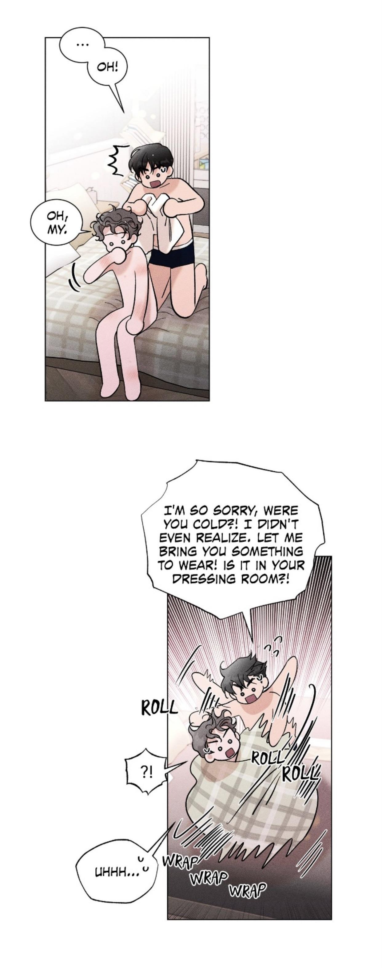 My Brother’s Lover - Chapter 14 : Official manhwa