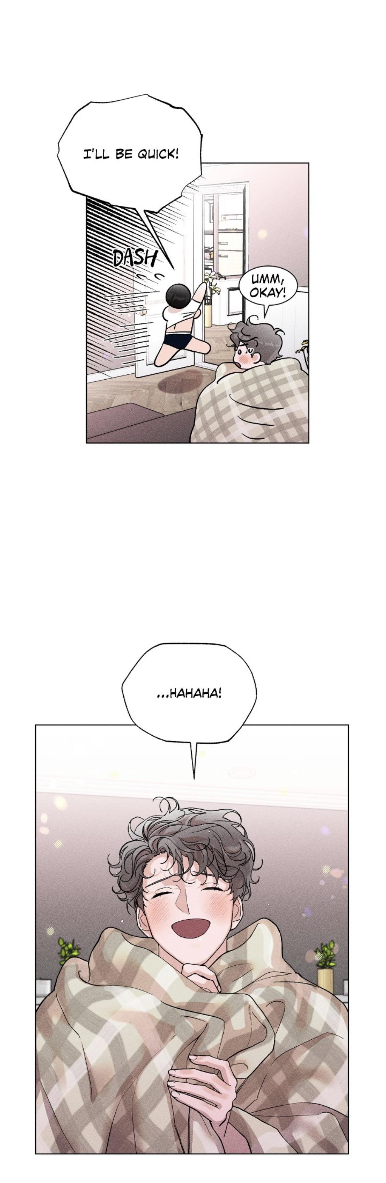 My Brother’s Lover - Chapter 14 : Official manhwa
