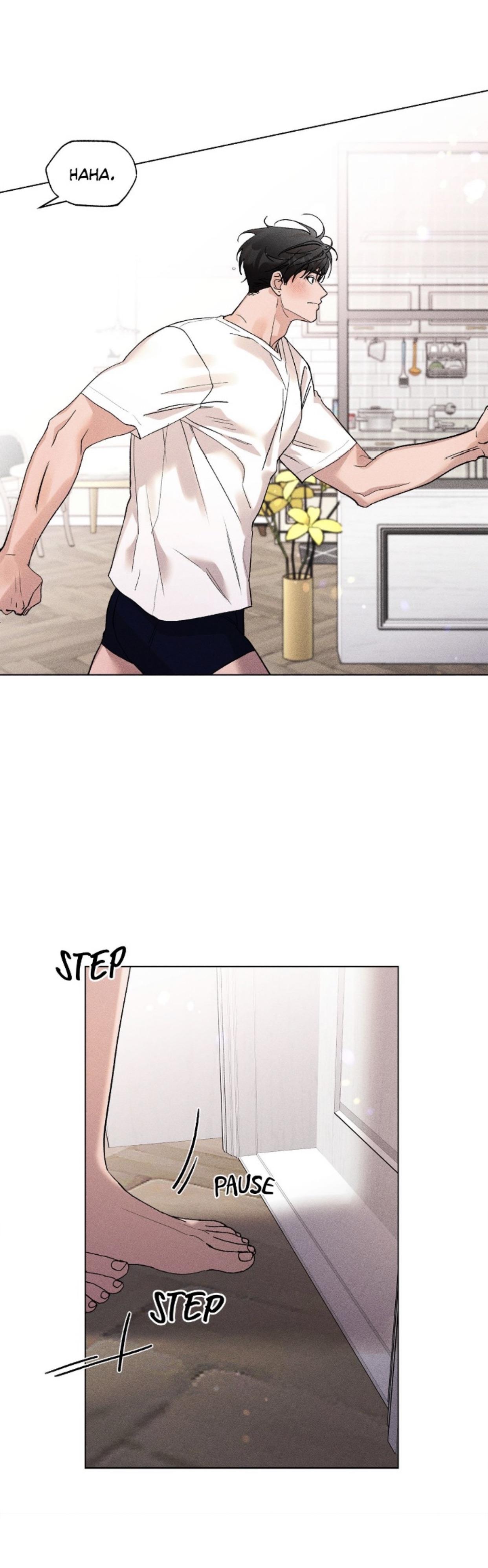 My Brother’s Lover - Chapter 14 : Official manhwa