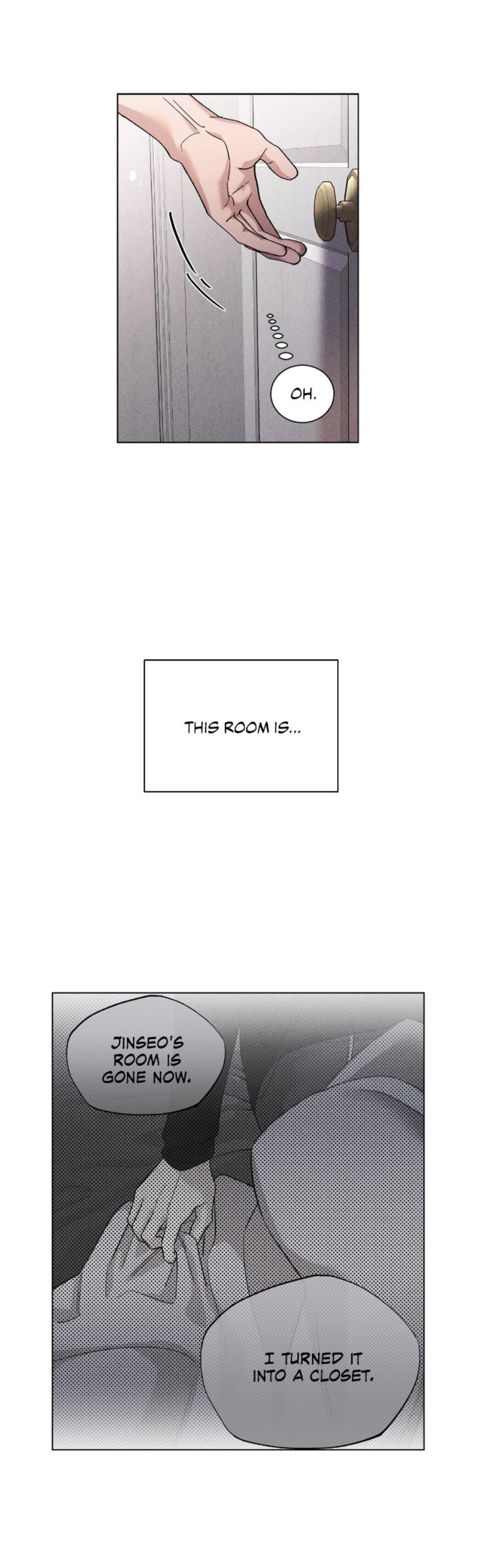 My Brother’s Lover - Chapter 14 : Official manhwa