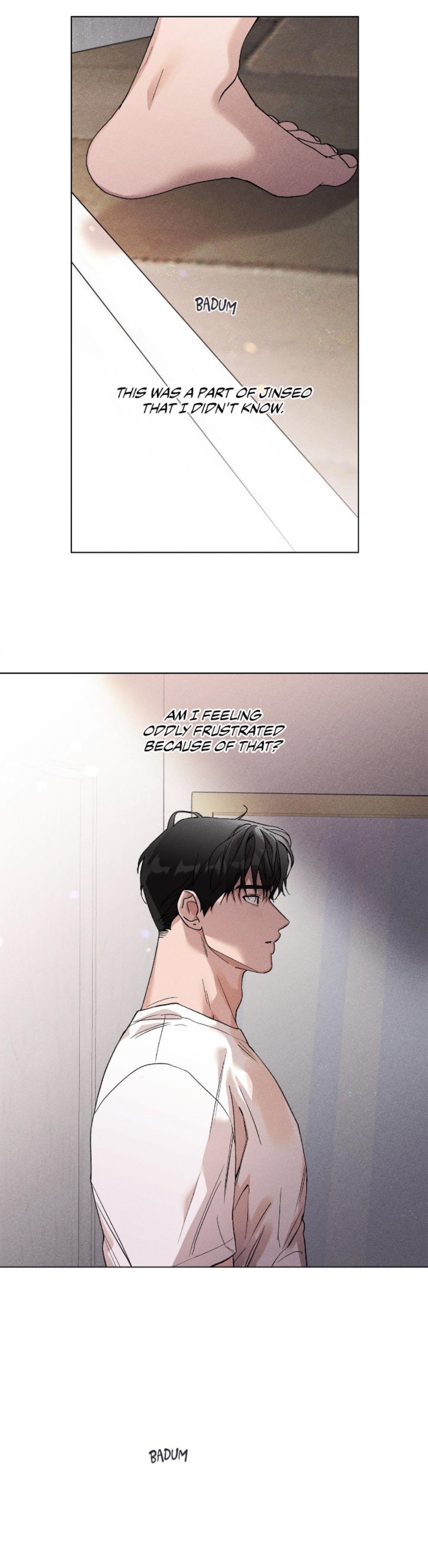 My Brother’s Lover - Chapter 14 : Official manhwa