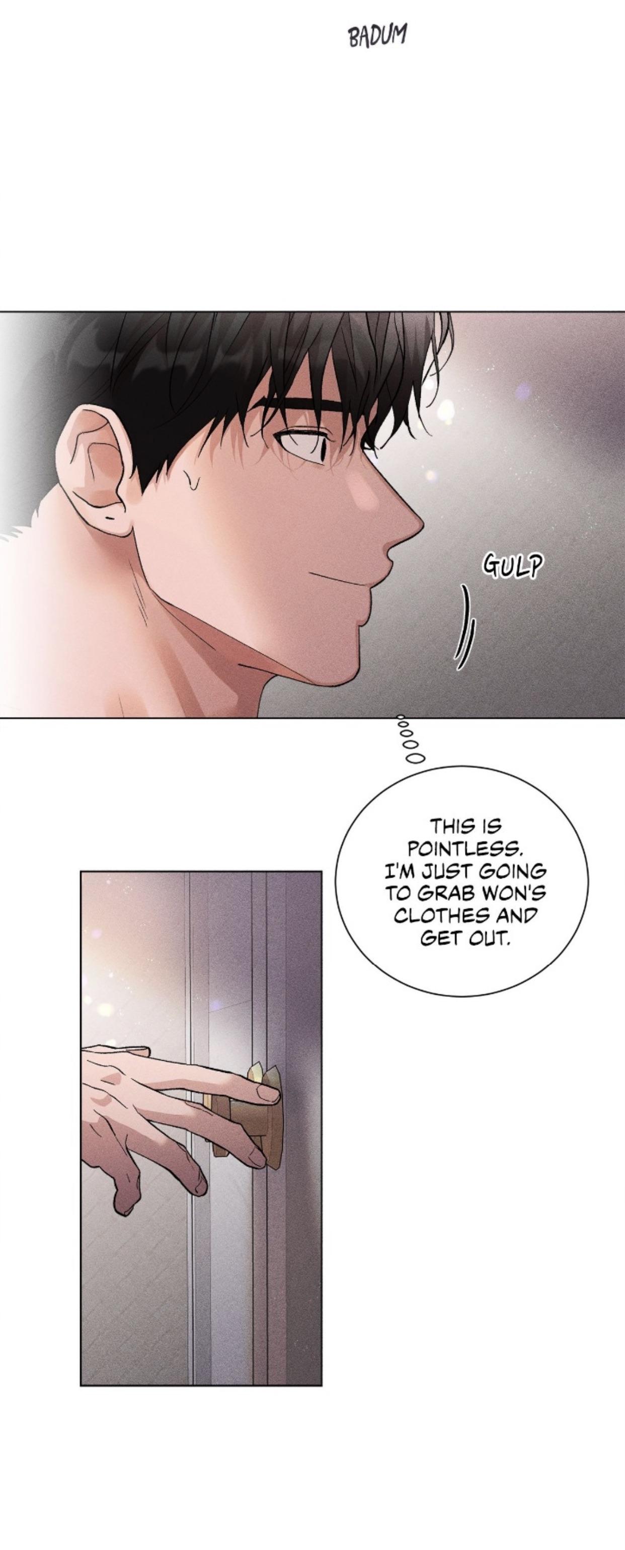My Brother’s Lover - Chapter 14 : Official manhwa