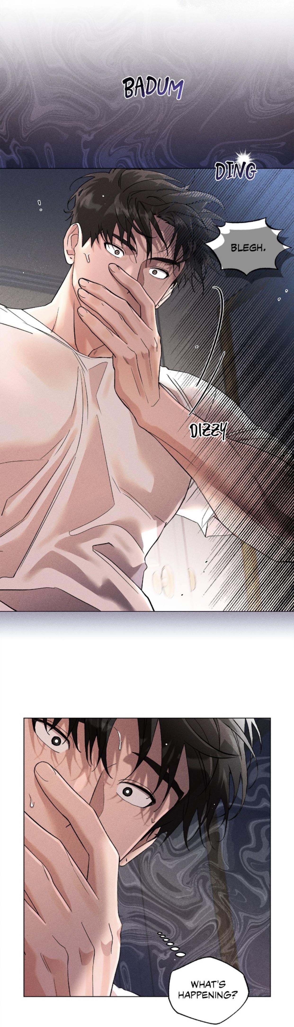 My Brother’s Lover - Chapter 14 : Official manhwa