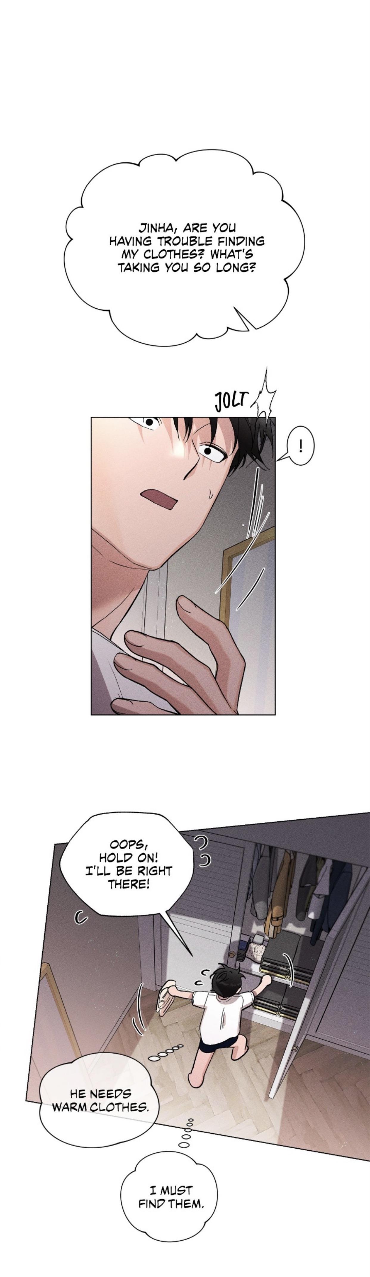 My Brother’s Lover - Chapter 14 : Official manhwa