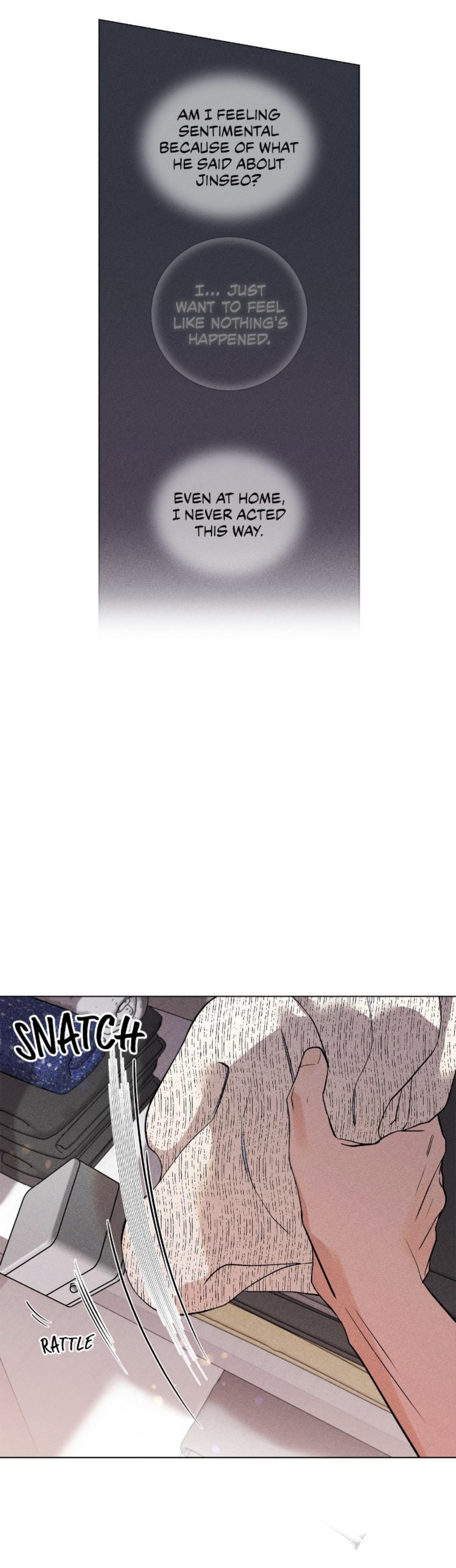 My Brother’s Lover - Chapter 14 : Official manhwa