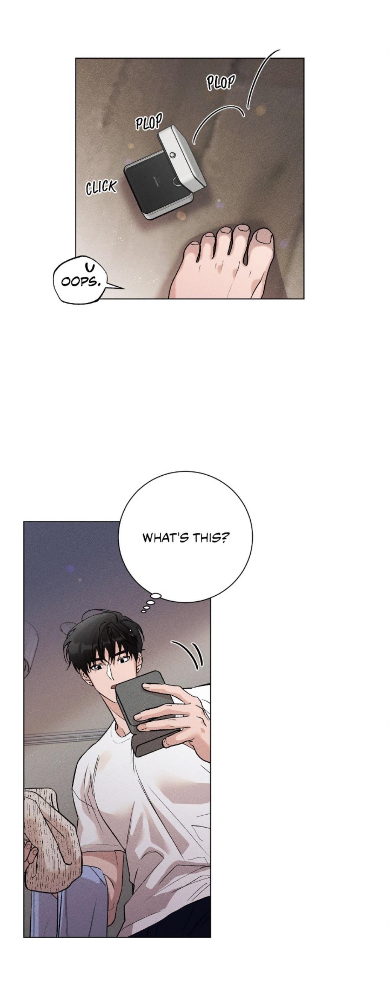 My Brother’s Lover - Chapter 14 : Official manhwa