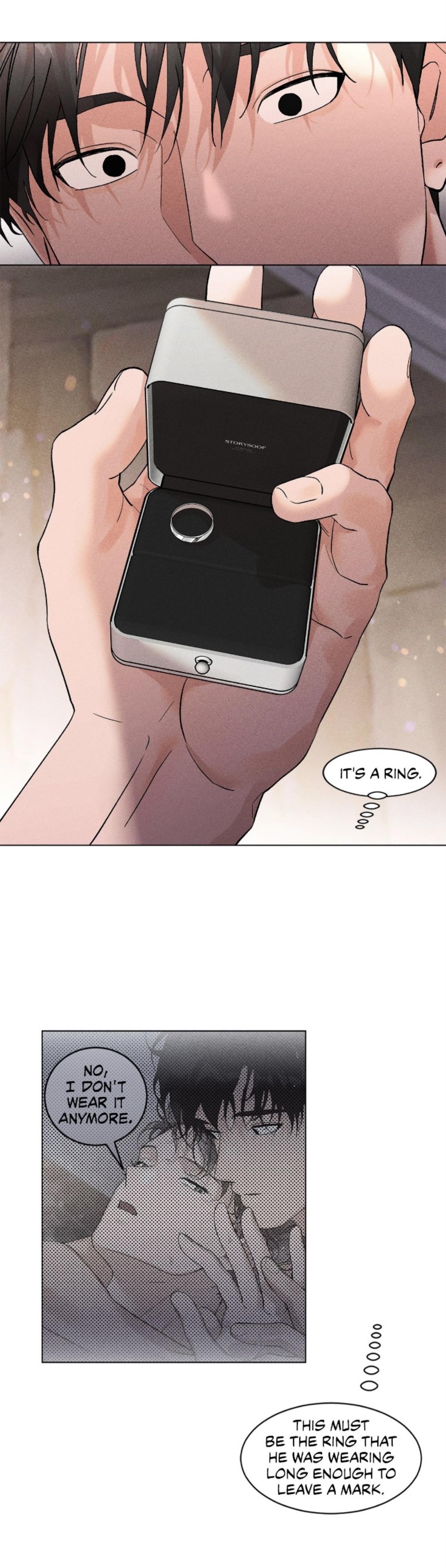 My Brother’s Lover - Chapter 14 : Official manhwa