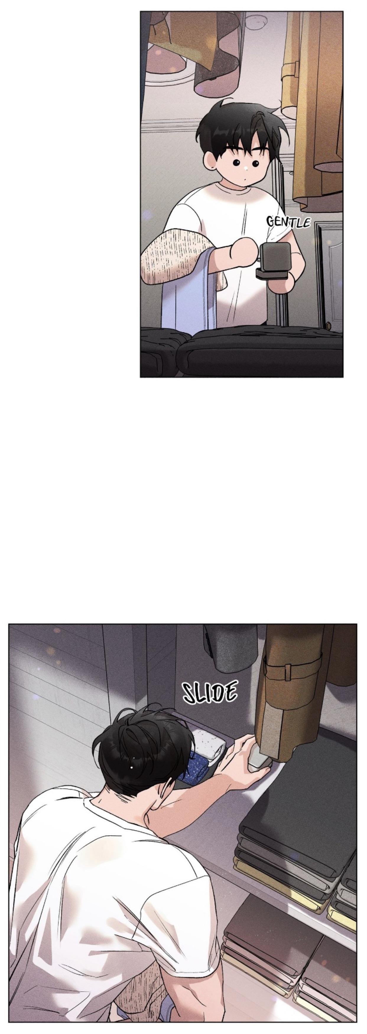 My Brother’s Lover - Chapter 14 : Official manhwa