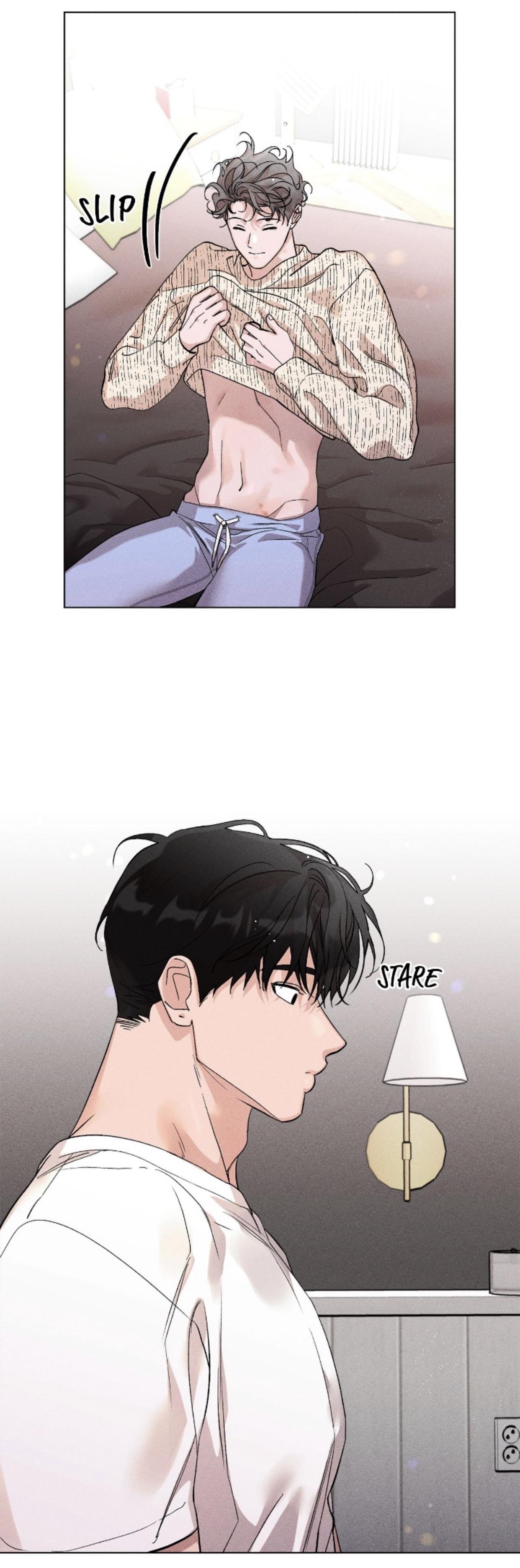 My Brother’s Lover - Chapter 14 : Official manhwa