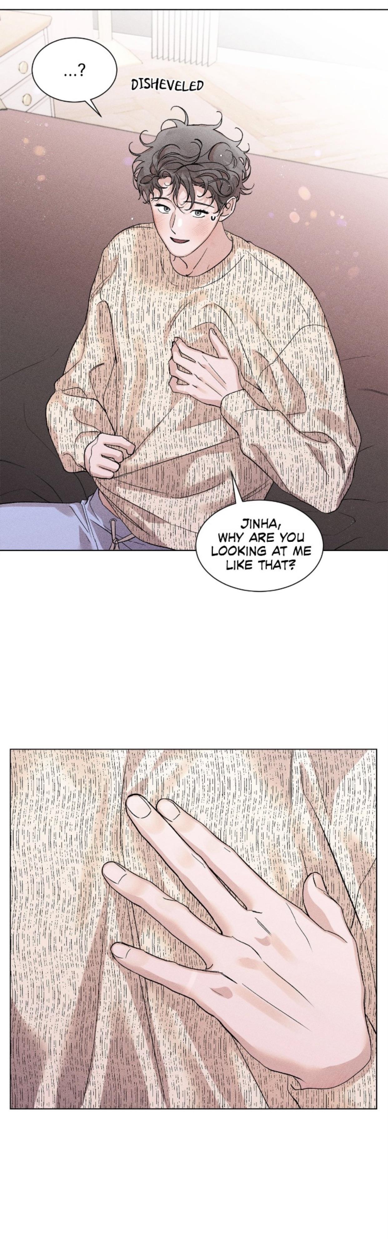 My Brother’s Lover - Chapter 14 : Official manhwa