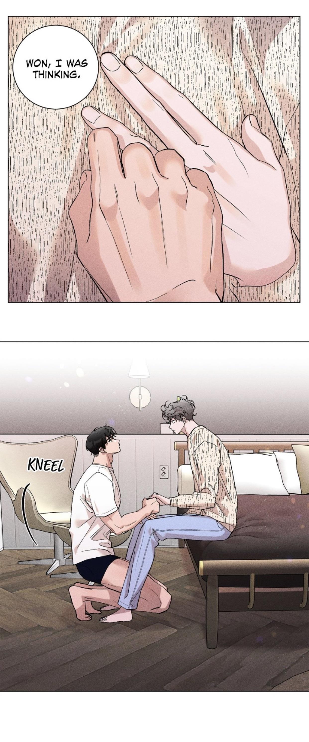 My Brother’s Lover - Chapter 14 : Official manhwa