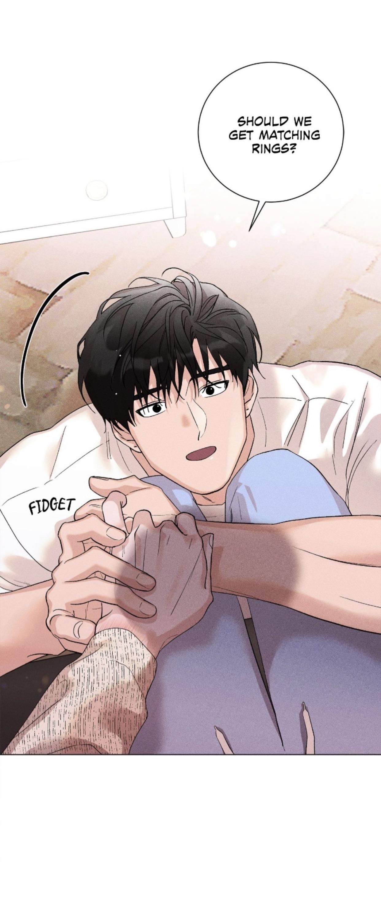 My Brother’s Lover - Chapter 14 : Official manhwa