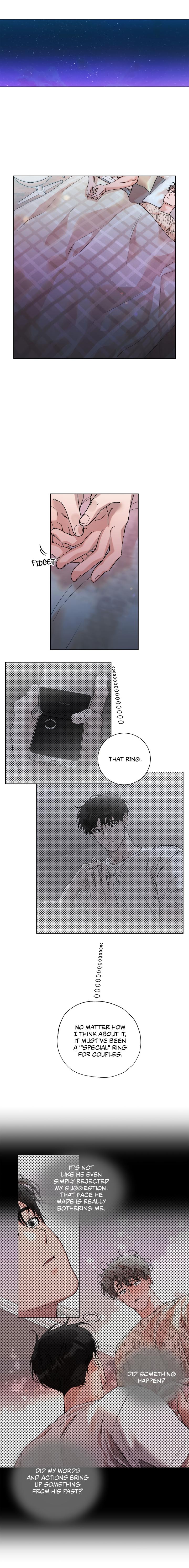 My Brother’s Lover - Chapter 15  : Official manhwa