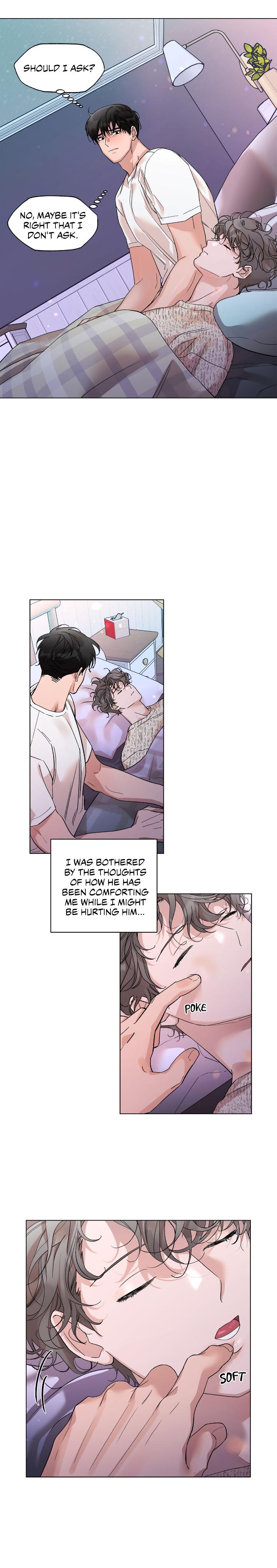 My Brother’s Lover - Chapter 15  : Official manhwa