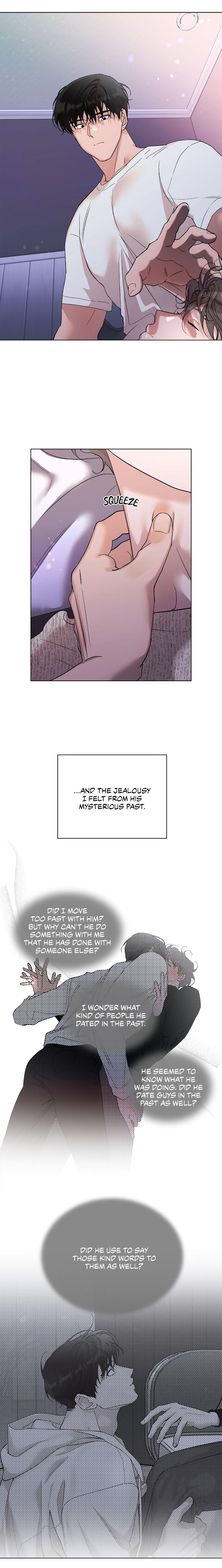 My Brother’s Lover - Chapter 15  : Official manhwa