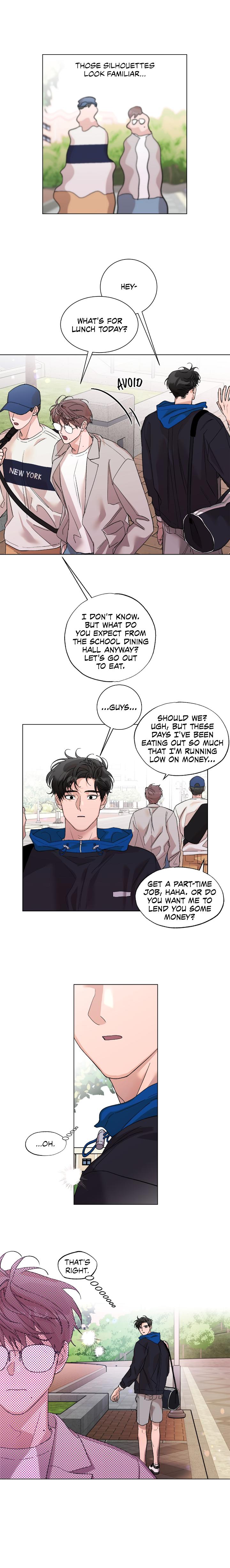 My Brother’s Lover - Chapter 15  : Official manhwa