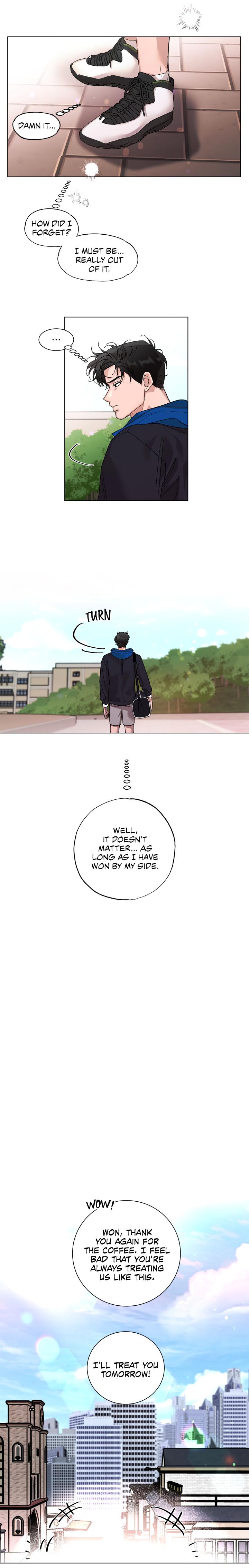 My Brother’s Lover - Chapter 15  : Official manhwa