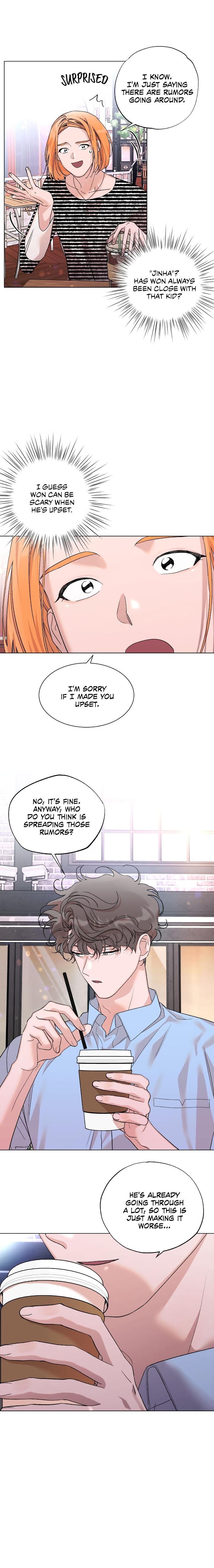 My Brother’s Lover - Chapter 15  : Official manhwa