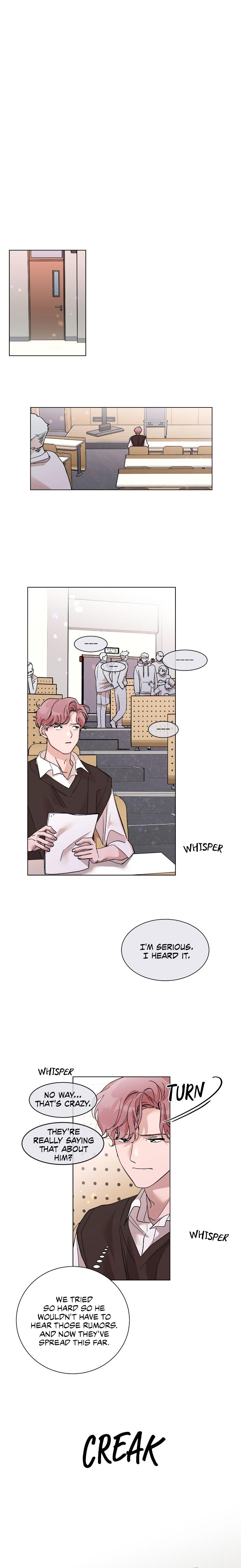 My Brother’s Lover - Chapter 15  : Official manhwa