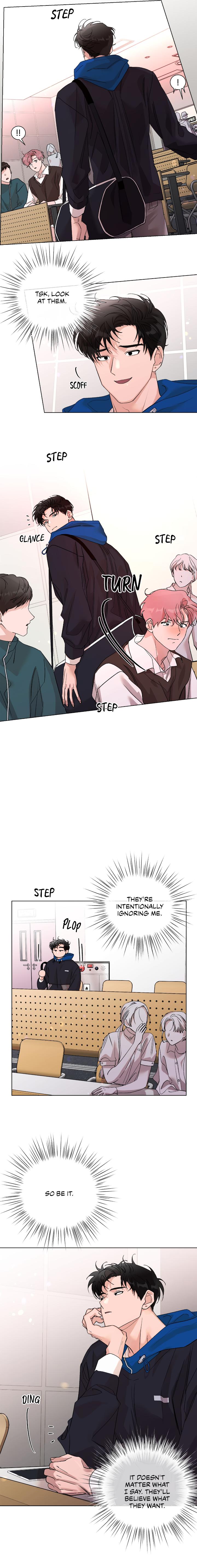 My Brother’s Lover - Chapter 15  : Official manhwa