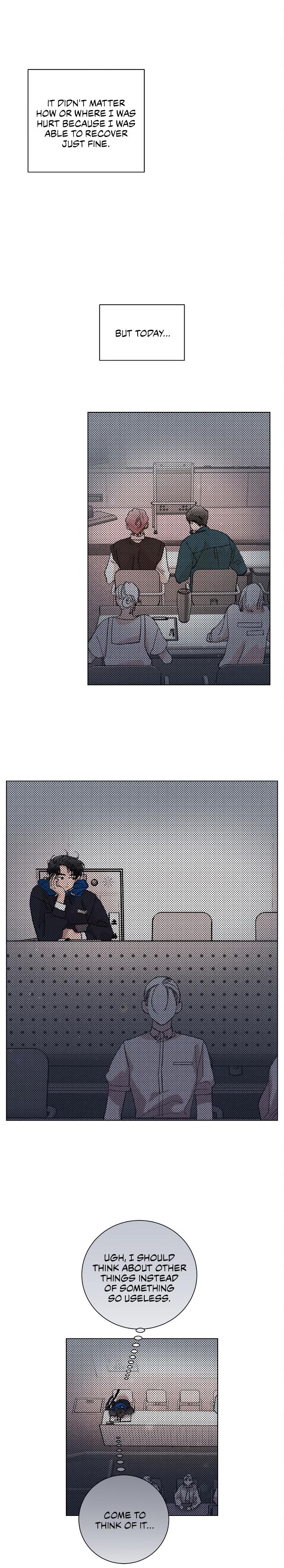 My Brother’s Lover - Chapter 16  : Official manhwa