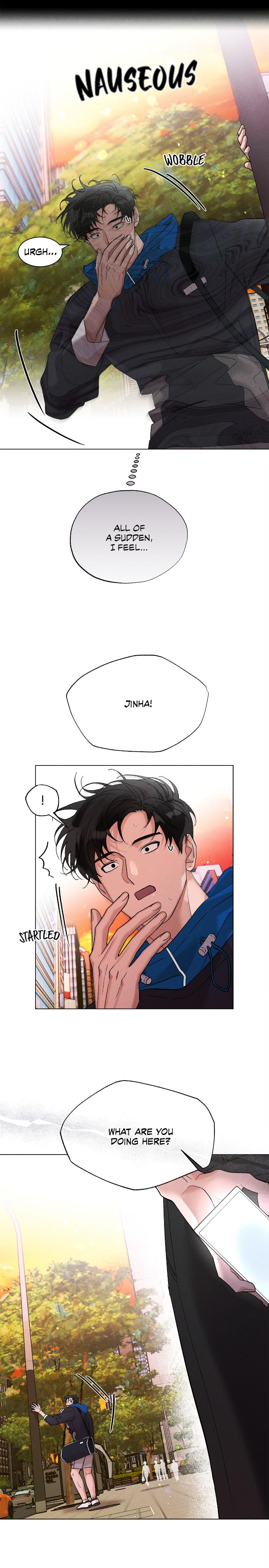 My Brother’s Lover - Chapter 16  : Official manhwa
