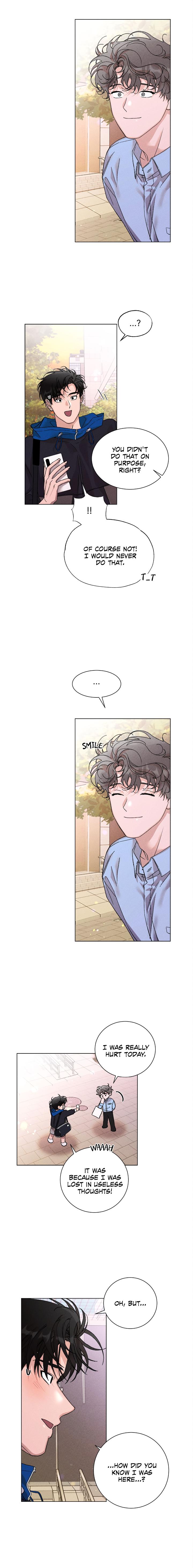 My Brother’s Lover - Chapter 16  : Official manhwa