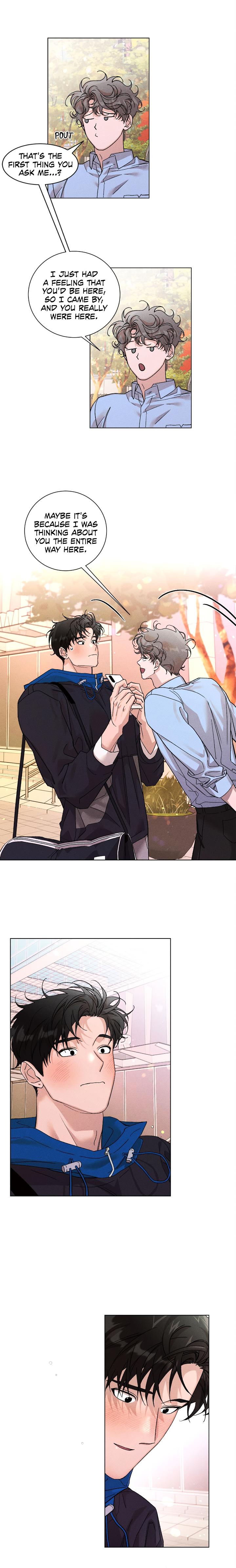 My Brother’s Lover - Chapter 16  : Official manhwa