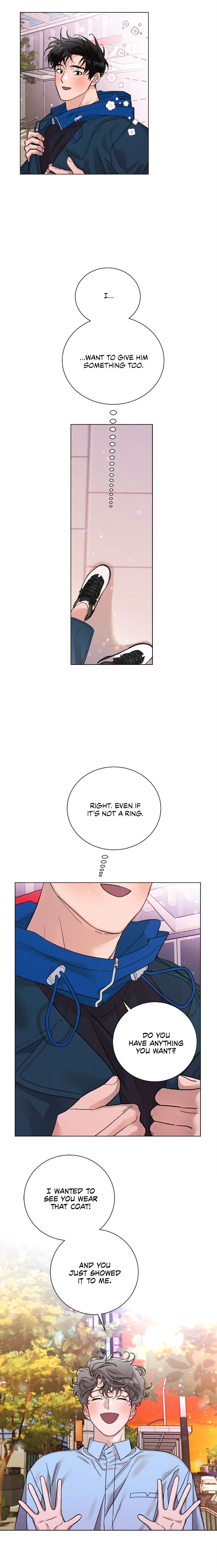 My Brother’s Lover - Chapter 16  : Official manhwa