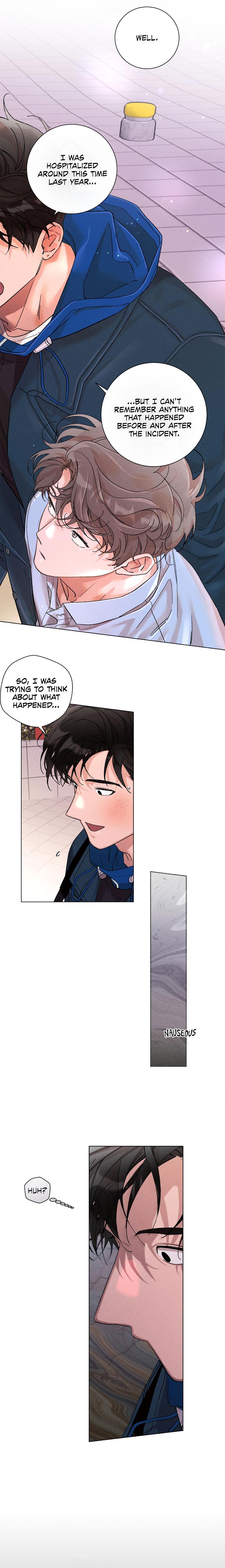 My Brother’s Lover - Chapter 16  : Official manhwa