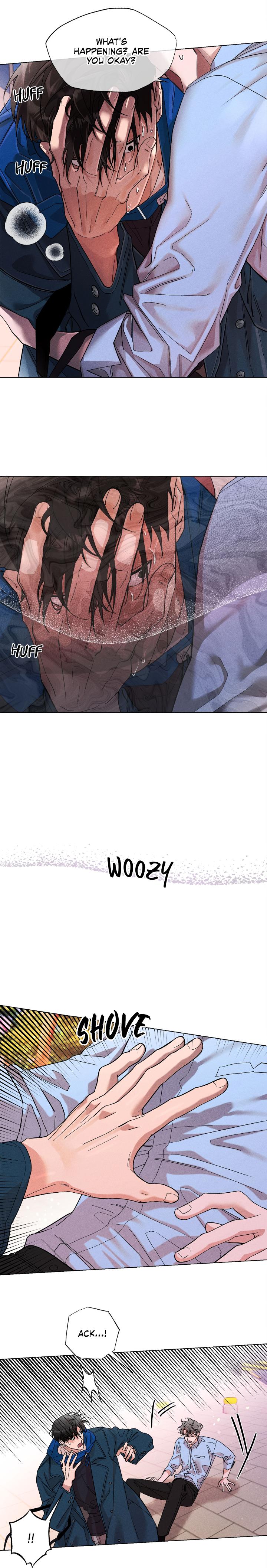 My Brother’s Lover - Chapter 16  : Official manhwa