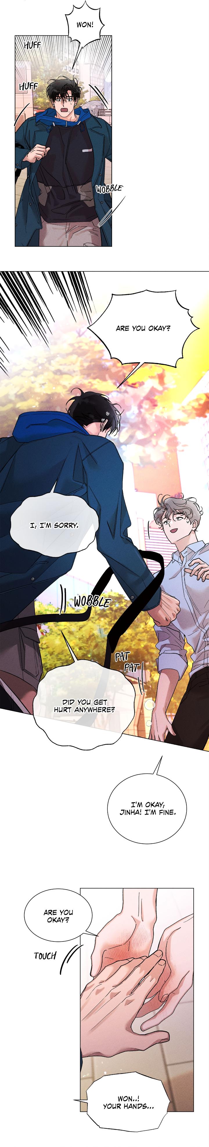 My Brother’s Lover - Chapter 16  : Official manhwa