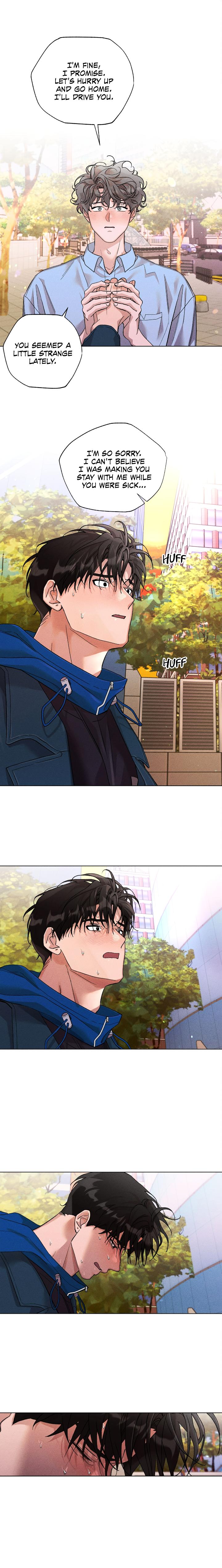 My Brother’s Lover - Chapter 16  : Official manhwa