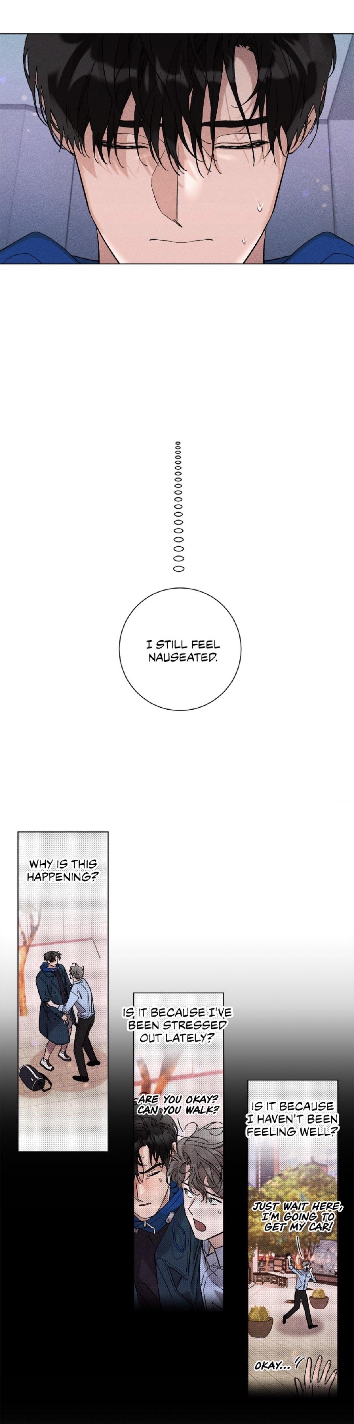 My Brother’s Lover - Chapter 17 : Official manhwa