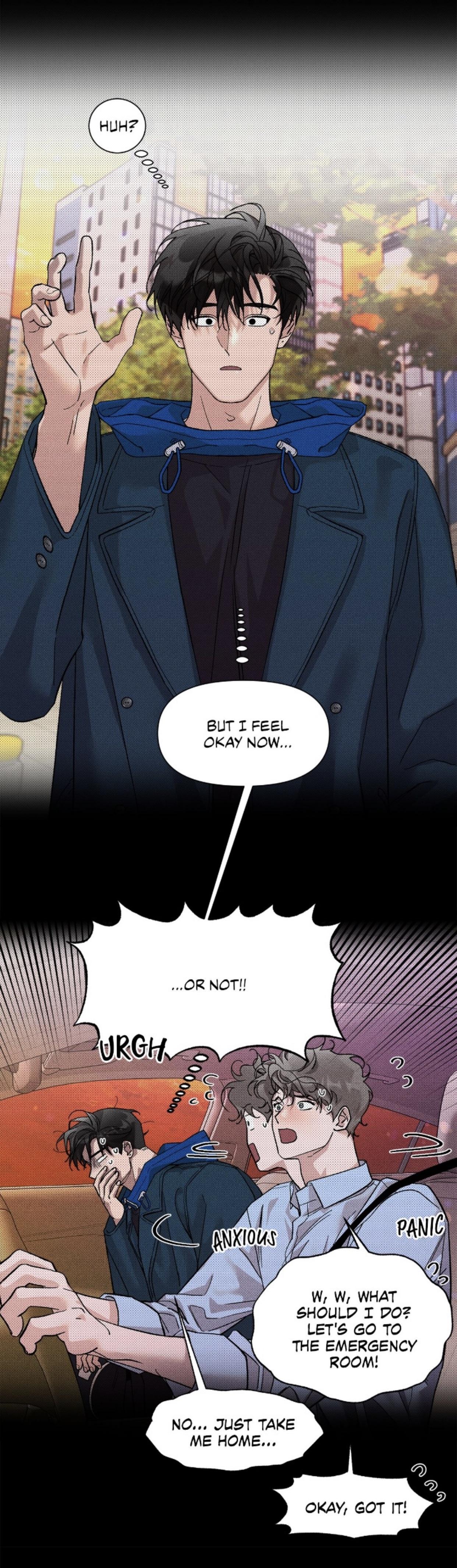 My Brother’s Lover - Chapter 17 : Official manhwa