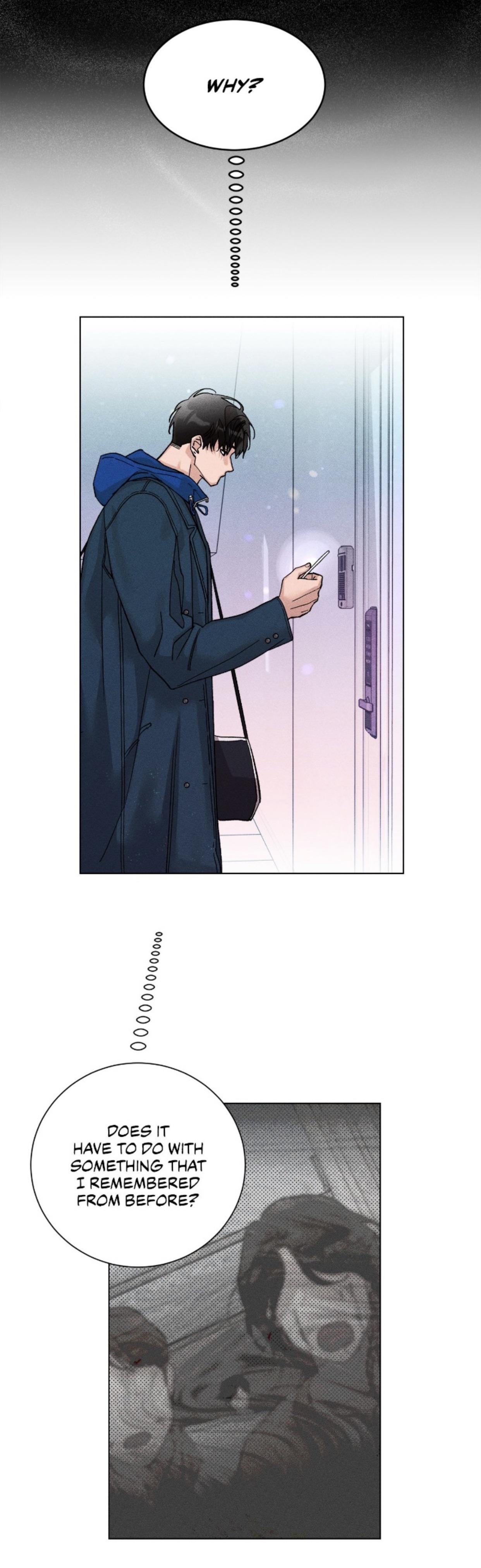 My Brother’s Lover - Chapter 17 : Official manhwa