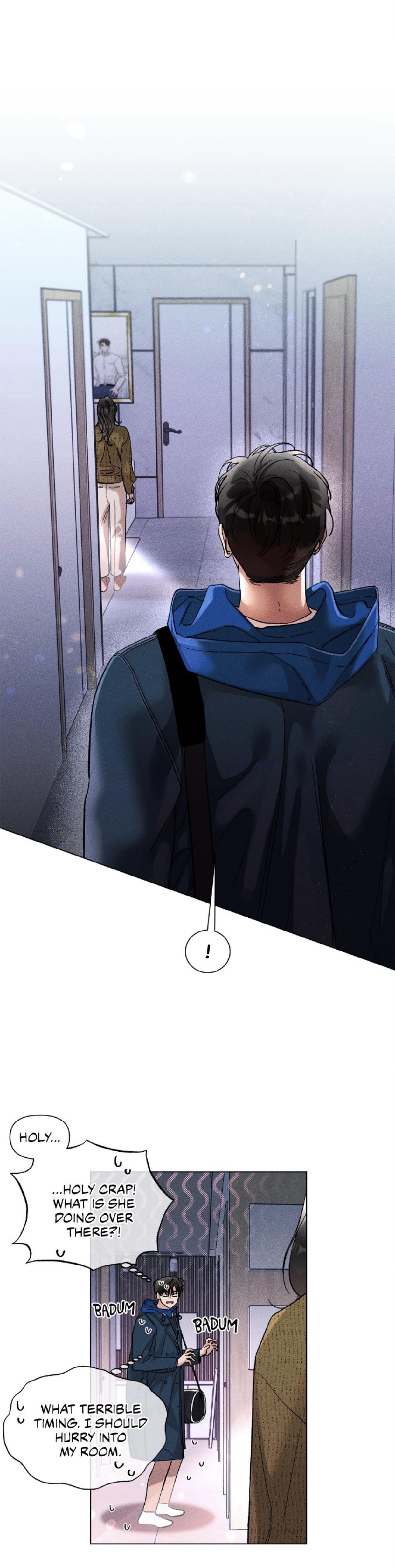 My Brother’s Lover - Chapter 17 : Official manhwa