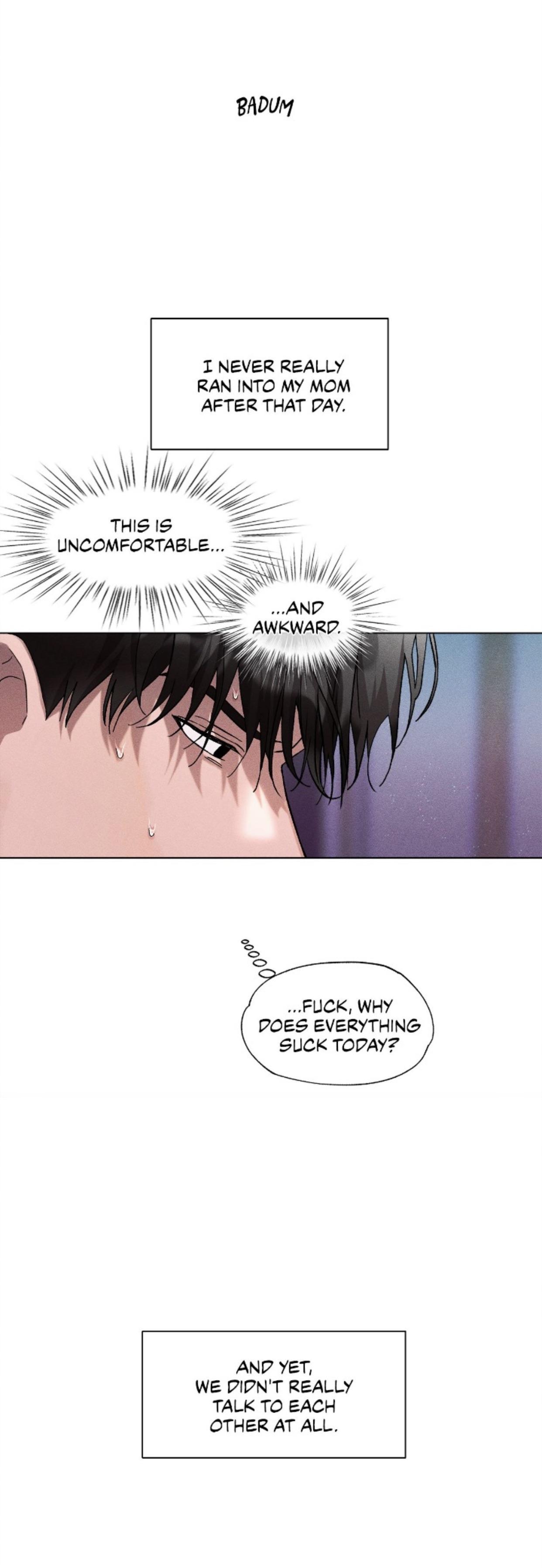 My Brother’s Lover - Chapter 17 : Official manhwa